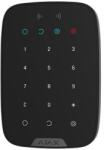 AJAX Keypad Plus BL fekete proxy olvasós vezetéknélküli kezelő 26077 (26077)