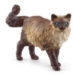 Schleich Schleich: Ragdoll pisica figura 13940 Figurina