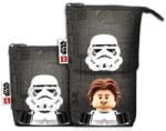 Lego Stationery LEGO Star Wars Stormtrooper/Han Solo - Pop Up carcasă (SL53461) Penar