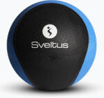 Sveltus Minge medicinală Sveltus Medicine Ball Rubber 2 kg blue/ black