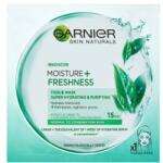 Garnier памучна маска за лице, Нормална към комбинирана кожа, 28гр