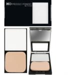  City color hd pressed powder 6g