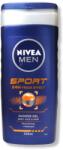 Nivea душ гел, За мъже, 250мл, Sport