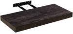 STILISTA Fali polc STILISTA® Volato 80 cm - fa sötét (40070306)