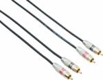 Bespeco RCR150 1, 5 m Аудио кабел (<![CDATA[RCR150]]>)