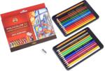 KOH-I-NOOR Polycolor Coloured Pencils with Sharpener Комплект цветни моливи 24 бр (3834024007KZ)