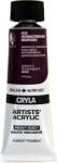 Daler-Rowney Cryla Artists’ АКРИЛНА боя Quinacridone Maroon 75 ml 1 бр (125075432)
