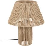 Atmosphera - Asztali lámpa ADRIA 1xE27/40W/230V juta 195360 (P6542)