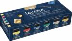 Kreul Javana Set Комплект цветове за текстил 6 x 20 ml (<![CDATA[92400]]>)
