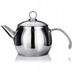 Hascevher 1 л малък чайник от неръждаема стомана Hascevher от серия Home Perfect (4CYD024)