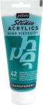 Pébéo 69.2030 АКРИЛНА боя 42 Phthalocyanine Emerald 100 ml 1 бр (69.2030)