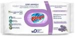 Bingo Бинго Практични кърпички за почистване на повърхности лилаво с арабски сапун - аромат на лавандула 96 кърпички (202шк02023)