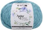 Anchor Cotton 'n' Linen 00035 Teal Horgolt fonal (4680004-00035)