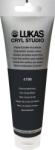 LUKAS Cryl Studio Plastic Tube Akril festék Iron Oxid Black 125 ml 1 db (747990012)