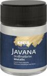 Kreul Javana Szövet festék Metallic Silver 50 ml 1 db (92446)