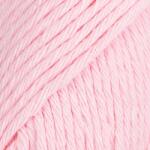 DROPS Design Paris Uni Colour 57 Baby Pink Kötőfonal (104357)
