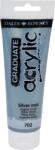 Daler-Rowney Graduate Akril festék Silver Imitation 120 ml 1 db (123120702)