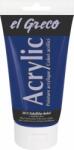 Kreul 28513 Akril festék Dark Blue 150 ml 1 db (28513)