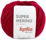 Katia Super Merino 23 Ruby Kötőfonal (SM 23)