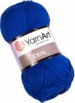 YARNART Ideal 240 Saxe Blue Kötőfonal (Ideal 240)