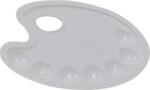 Daler-Rowney Palettes Artists' Plastic Oval Paletta 17 x 25 cm (803051004)