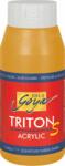 Kreul Triton S Akril festék Brilliant Ocher Light 750 ml 1 db (17310)