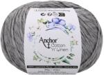 Anchor Cotton 'n' Linen 00007 Shadow Horgolt fonal (4680004-00007)