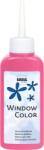 Kreul 42784 Üvegfesték Fluorescent Pink 80 ml 1 db (42784)