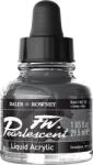 Daler Rowney FW Pearlescent Akril tinta Black 29, 5 ml 1 db (603201032)