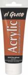 Kreul 28320 Akril festék Burnt Sienna 75 ml 1 db (28320)