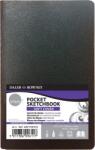 Daler-Rowney Simply Sketchbook Simply Vázlatfüzet 8, 9 x 14 cm 100 g Black (482150355)