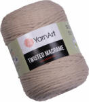 YARNART Twisted Macrame 210 m 753 Zsinór (Twisted Macrame 753)