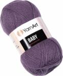 YARNART Baby 852 Lavender Kötőfonal (Baby 852)