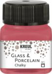 Kreul Chalky Üvegfesték Cozy Red 20 ml 1 db (16634)