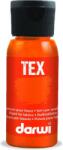 Darwi DA0100050752C Szövet festék Orange 50 ml 1 db (DA0100050752C)