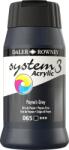 Daler-Rowney System3 Akril festék Payne's Grey 500 ml 1 db (129500065)