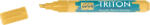 Kreul Triton Filctoll Maize Yellow 1 db (17810)