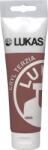 LUKAS Cryl Terzia Plastic Tube Akril festék Burnt Sienna 125 ml 1 db (749090012)