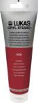 LUKAS Cryl Studio Plastic Tube Akril festék Alizarin Crimson 125 ml 1 db (746660012)