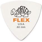 Dunlop 456R 0.60 Tortex Flex Triangle Pengető (456R060)