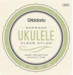 D'Addario EJ65S Corzi pentru Ukulele Soprano (EJ65S)