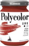 Maimeri Vynil Polycolor Vopsea acrilică Red Ochre 191 140 ml 1 buc (<![CDATA[M1220191]]>)