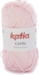 Katia Capri 82169 Light Pink Kötőfonal (82169)
