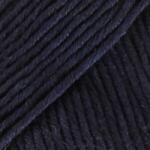 DROPS Design Muskat Uni Colour 13 Navy Blue Kötőfonal (104013)