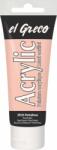 Kreul 28326 Akril festék Pastel Rose 75 ml 1 db (28326)