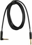 Dr. Parts DRCA3BK 3 m Drept - Oblic Cablu de instrument (<![CDATA[DRCA3BK]]>)