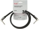 Fender Professional Series A/A 90 cm Oblic - Oblic Cablu patch (<![CDATA[0990820058]]>)