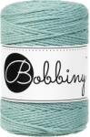 Bobbiny 3PLY Macramé Rope 1, 5 mm 100 m Duck Egg Blue Șnur (TD-E069)