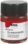 Kreul 79511 Akril festék Dark Brown 50 ml 1 db (79511)