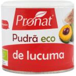 Pronat Pudra de Lucuma Bio, Pronat, 90 g (PRN99210)